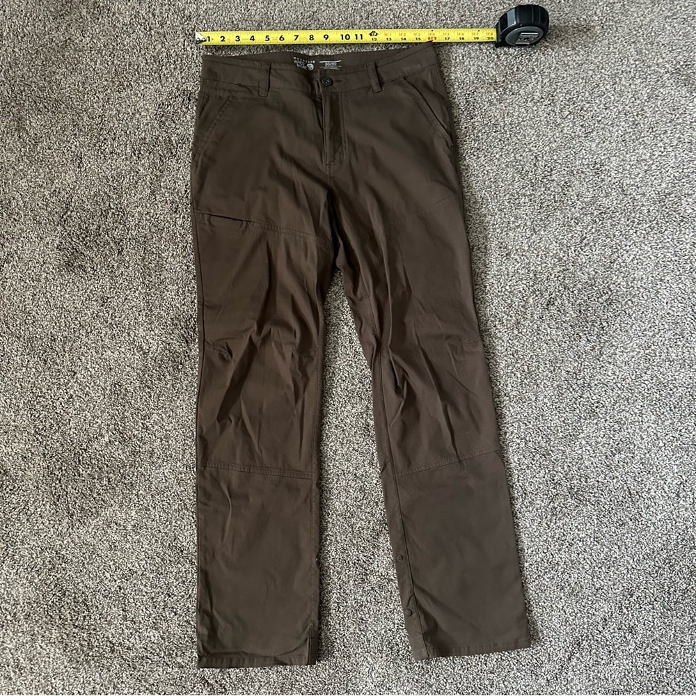Mountain Hardwear hiking pants - 30x32